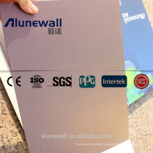 Alunewall Dreamx Spectrum Finish Aluminum Composite Panel / ACP Sheets